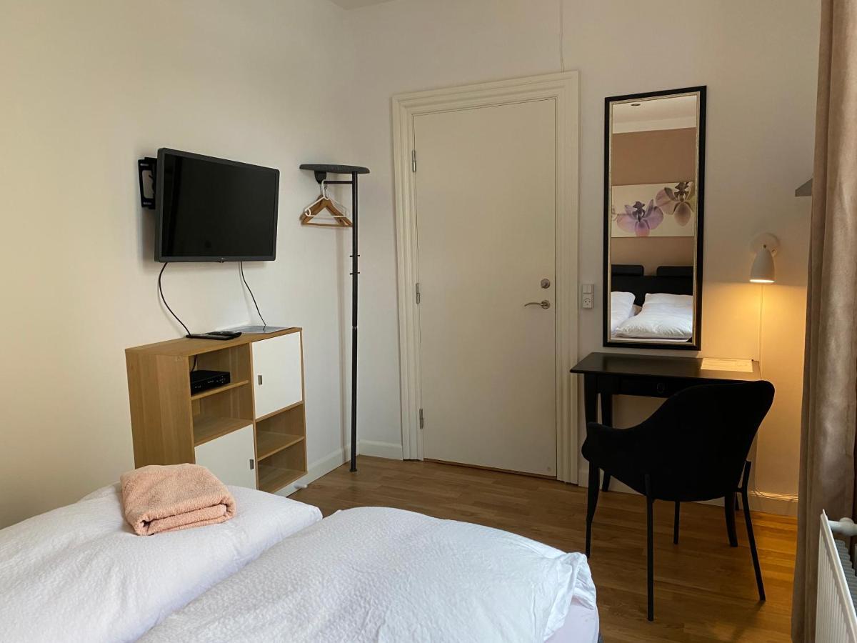 Davaa'S Bed & Breakfast 兰德斯 外观 照片
