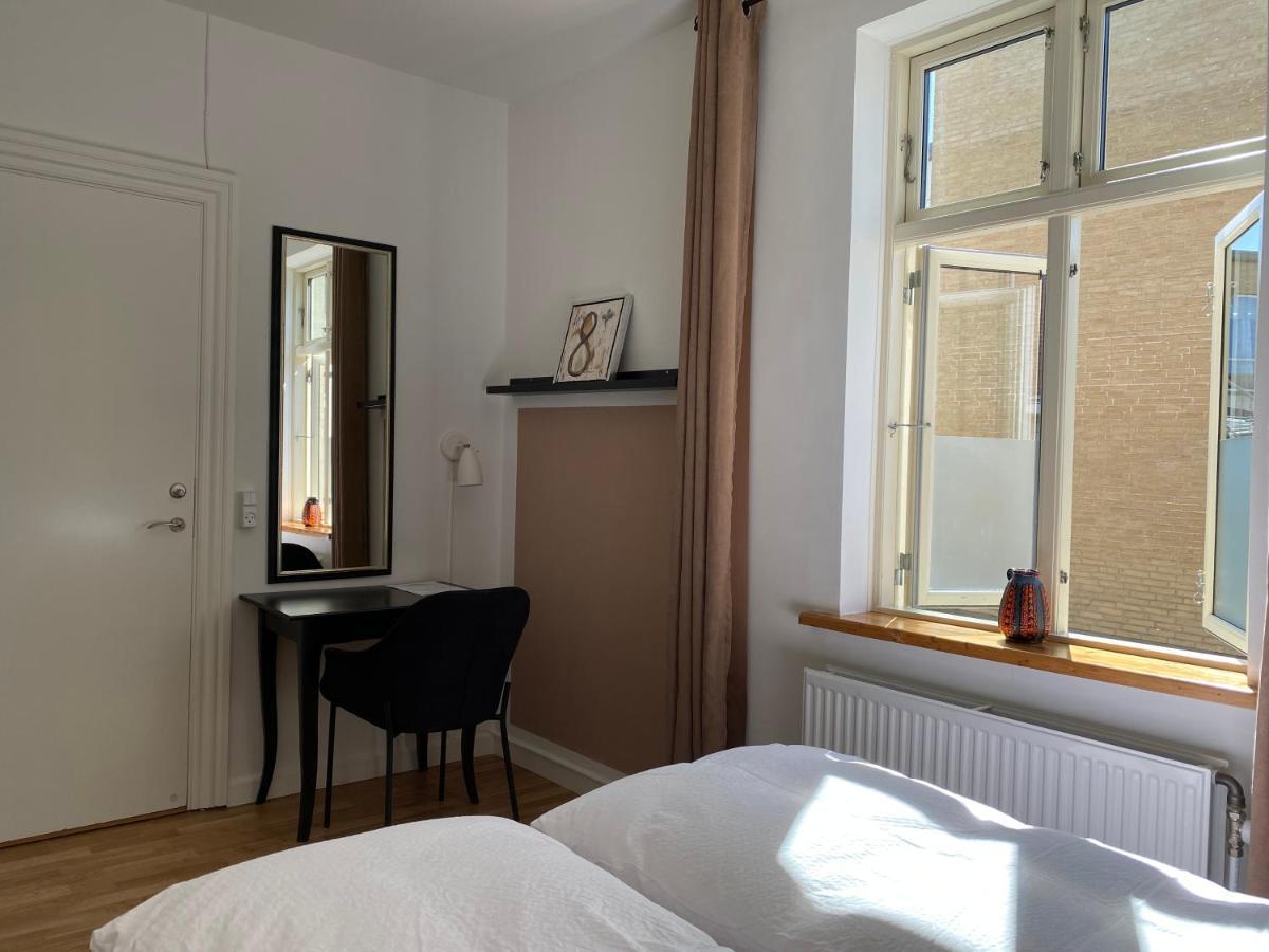 Davaa'S Bed & Breakfast 兰德斯 外观 照片