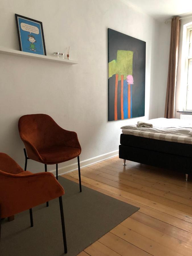 Davaa'S Bed & Breakfast 兰德斯 外观 照片
