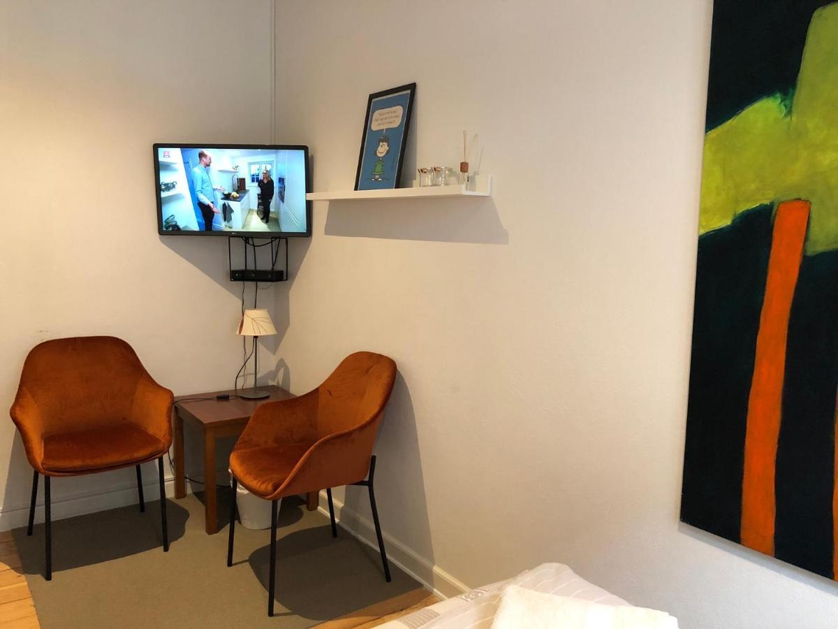 Davaa'S Bed & Breakfast 兰德斯 外观 照片