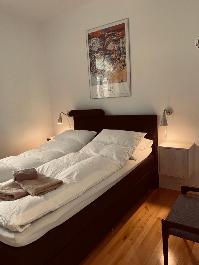 Davaa'S Bed & Breakfast 兰德斯 外观 照片
