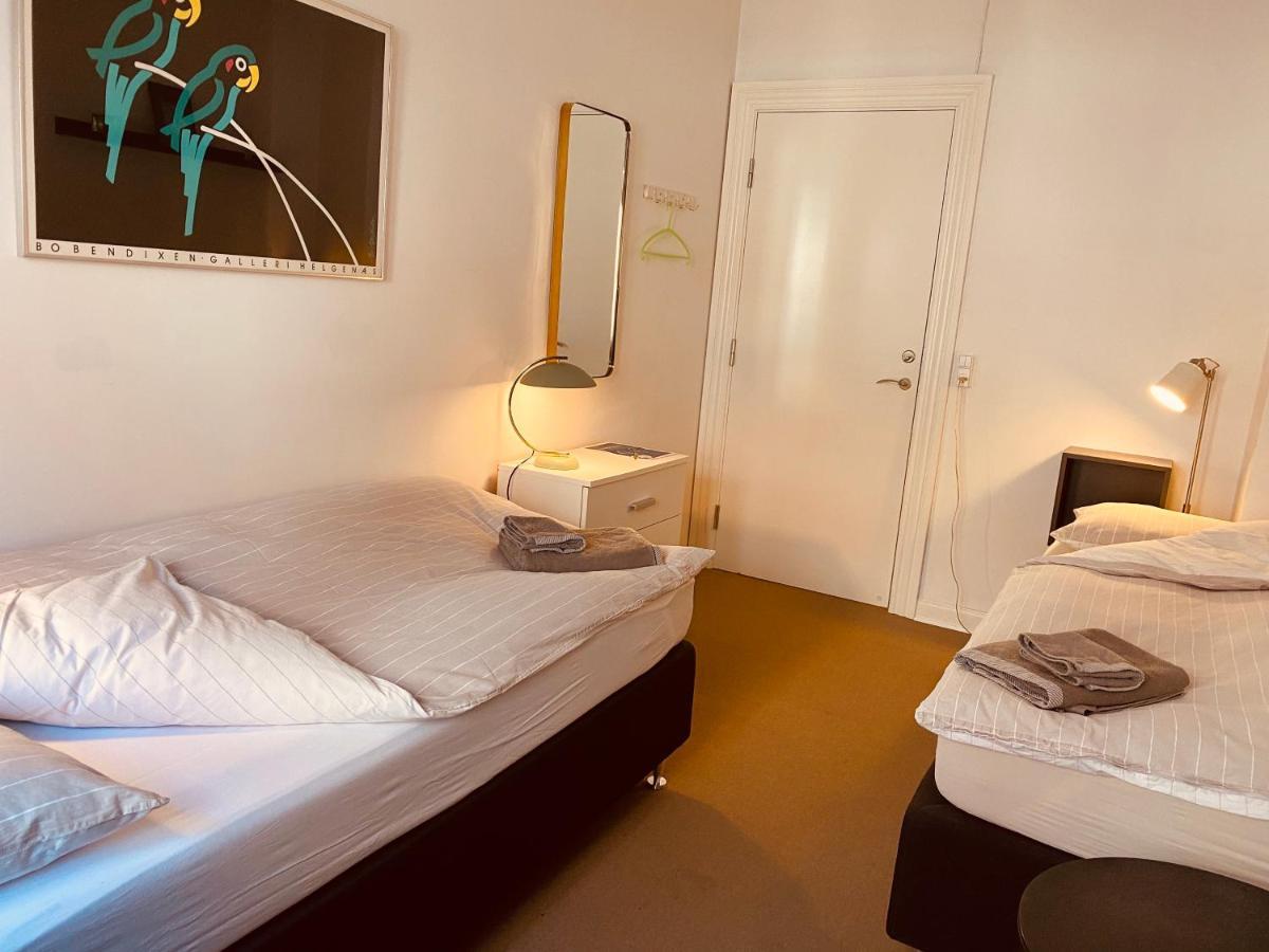 Davaa'S Bed & Breakfast 兰德斯 外观 照片