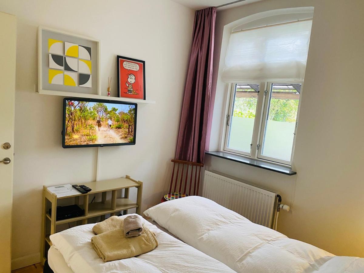 Davaa'S Bed & Breakfast 兰德斯 外观 照片