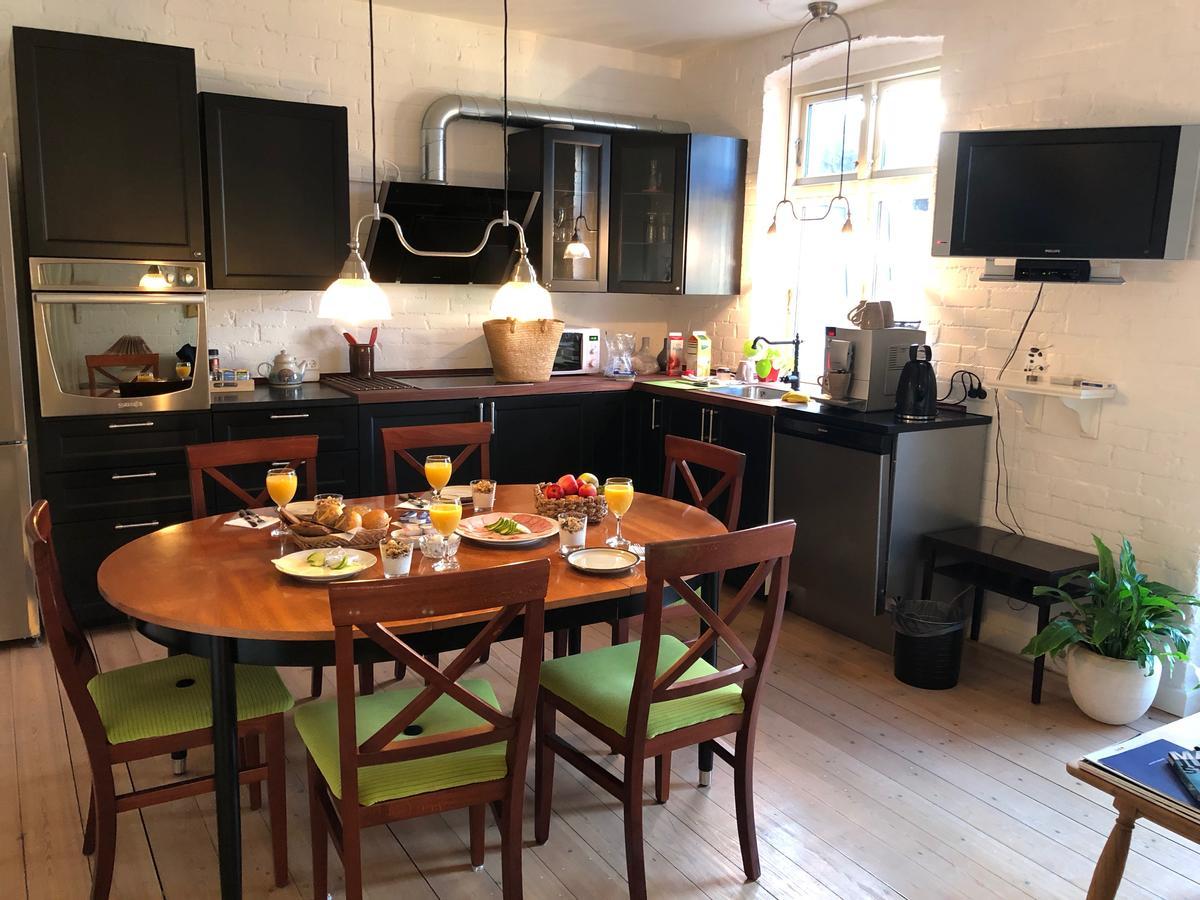Davaa'S Bed & Breakfast 兰德斯 外观 照片