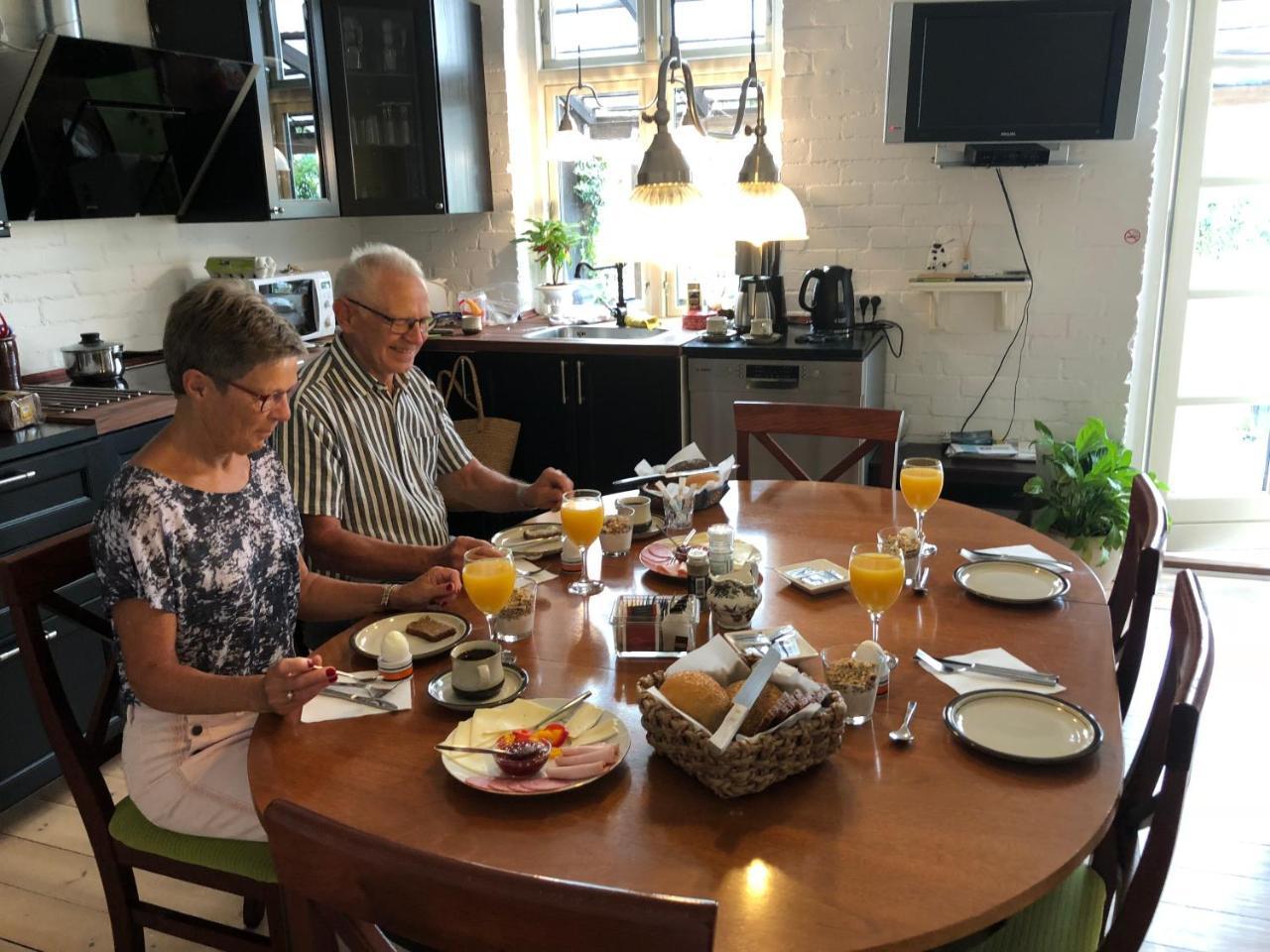 Davaa'S Bed & Breakfast 兰德斯 外观 照片