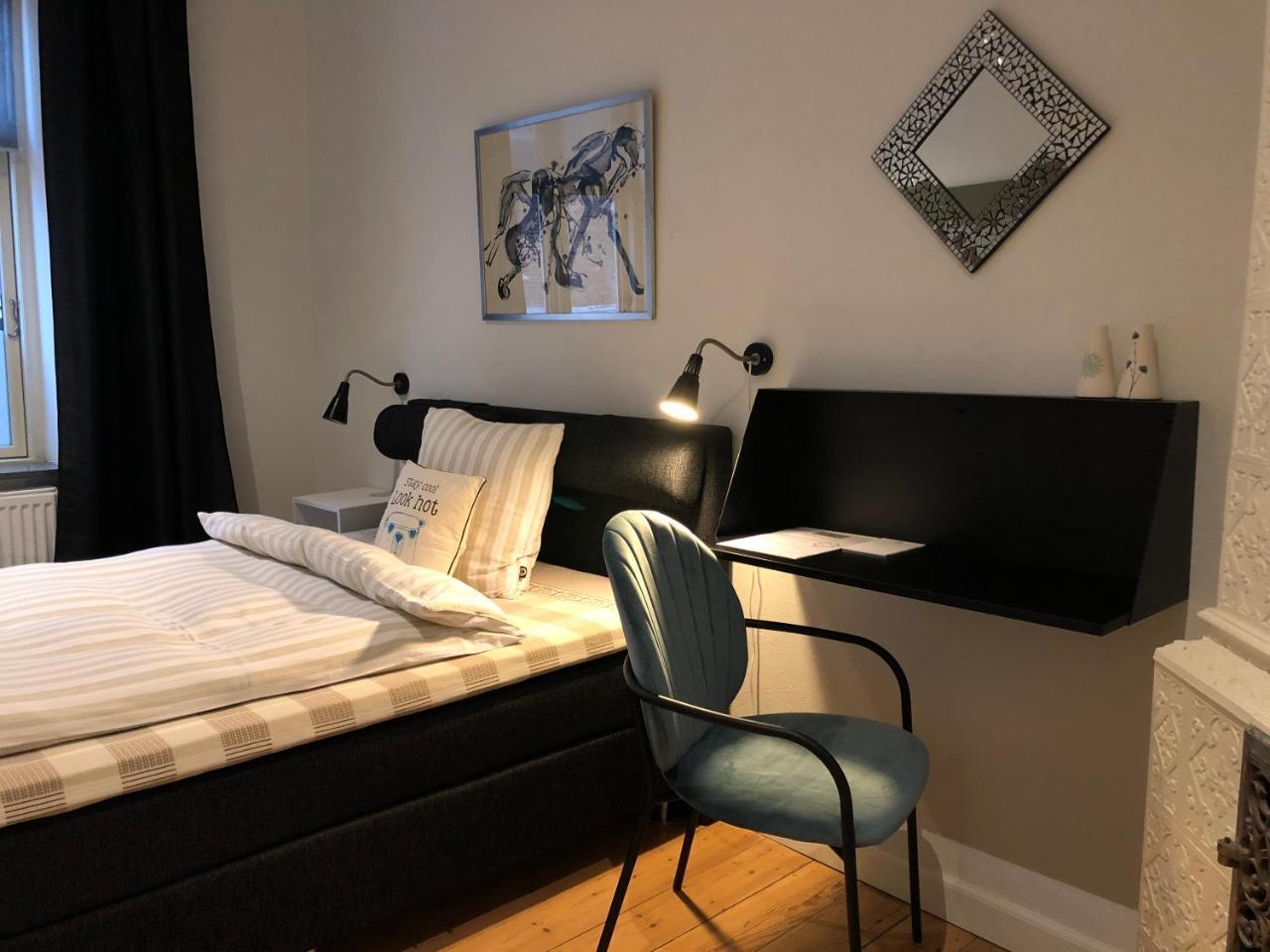 Davaa'S Bed & Breakfast 兰德斯 外观 照片