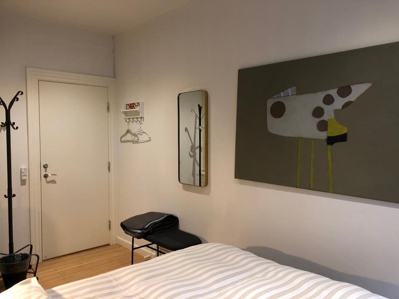 Davaa'S Bed & Breakfast 兰德斯 外观 照片