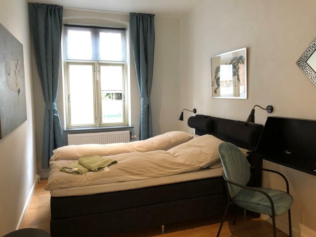 Davaa'S Bed & Breakfast 兰德斯 外观 照片