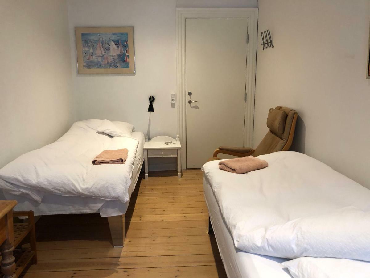 Davaa'S Bed & Breakfast 兰德斯 外观 照片