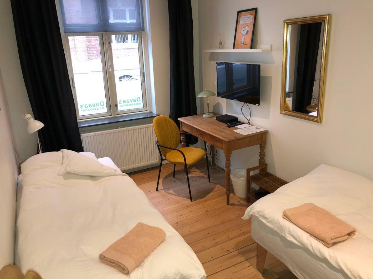 Davaa'S Bed & Breakfast 兰德斯 外观 照片